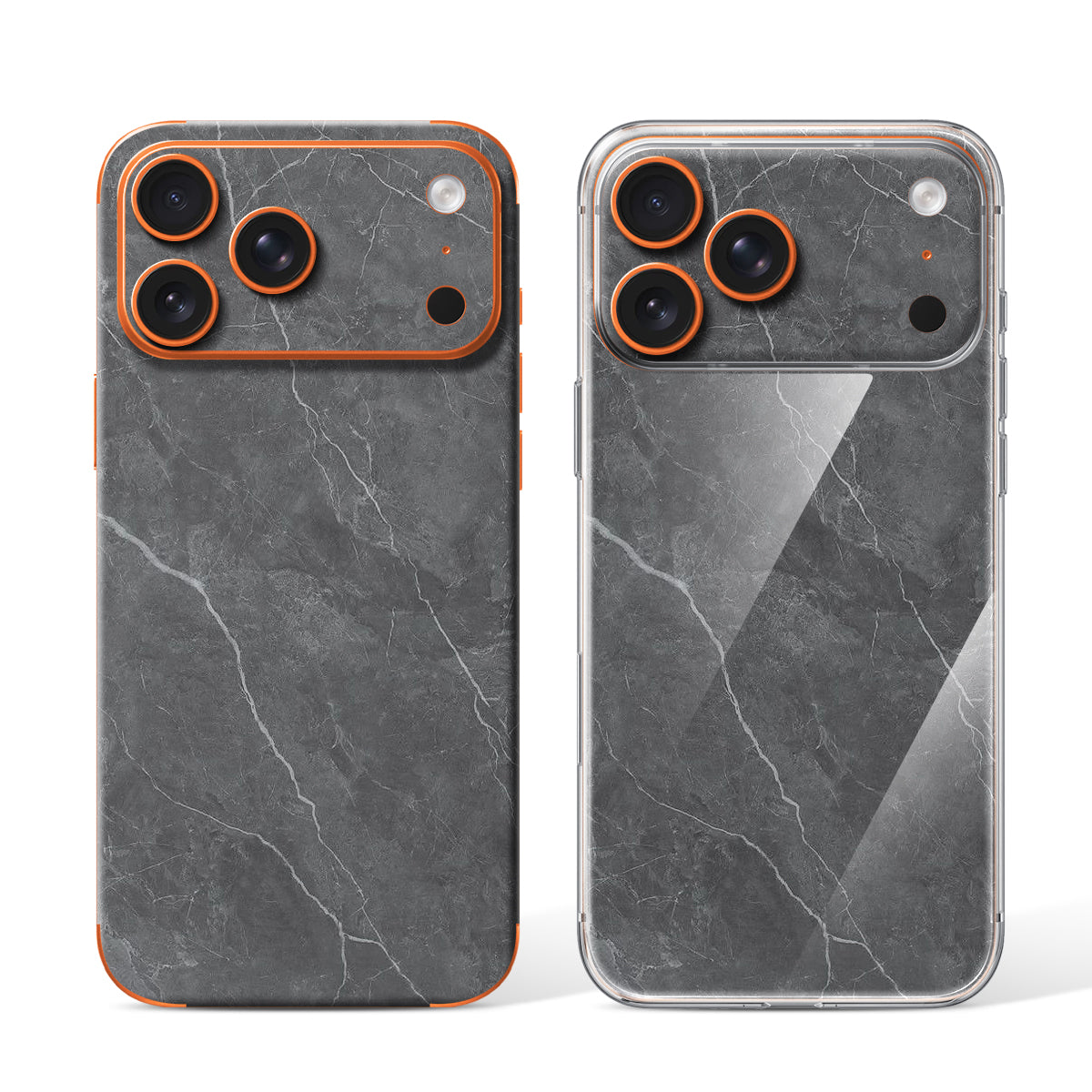 
Phone Skin for iPhone 17 Pro Cosmic Orange — Design 126