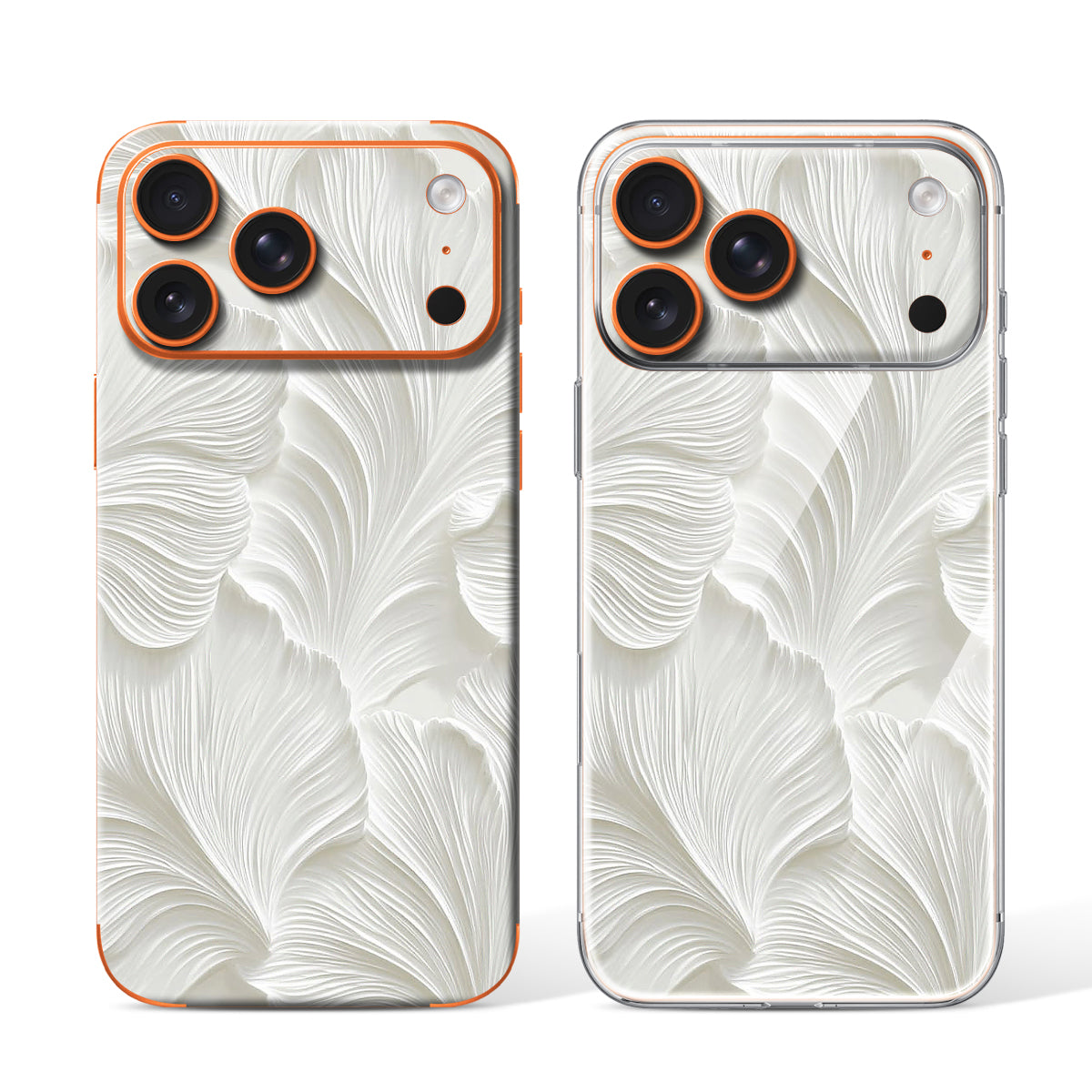 
Phone Skin for iPhone 17 Pro Cosmic Orange — Design 91
