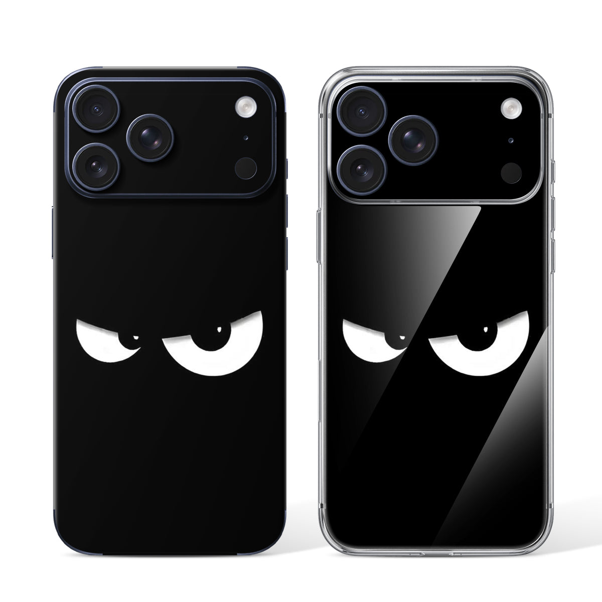 
Phone Skin for iPhone 17 Pro Deep Blue — Design 47