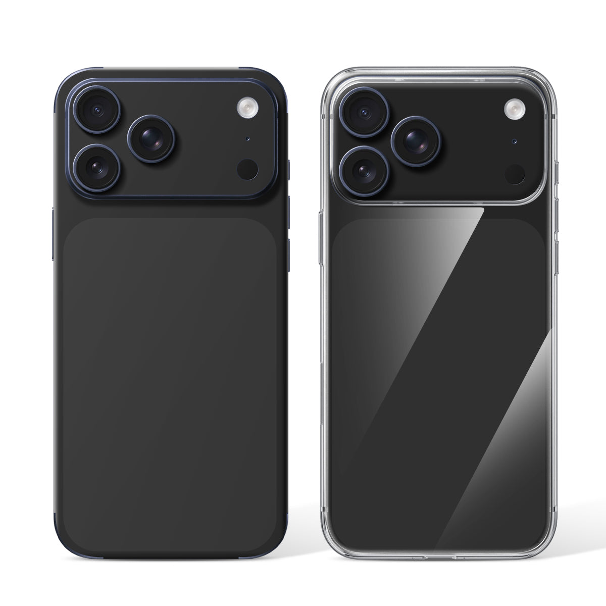 
Phone Skin for iPhone 17 Pro Deep Blue — Design 80