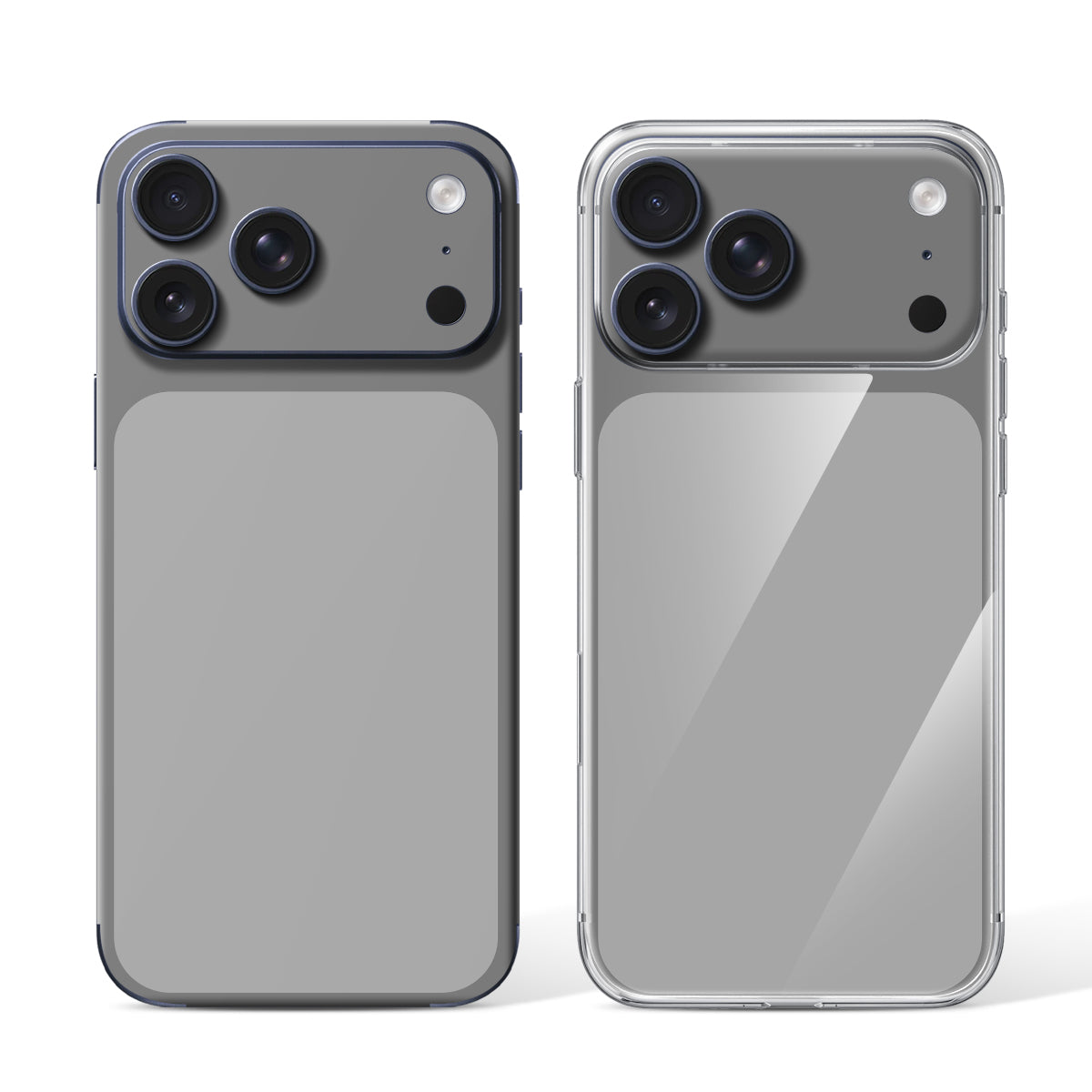 
Phone Skin for iPhone 17 Pro Deep Blue — Design 81