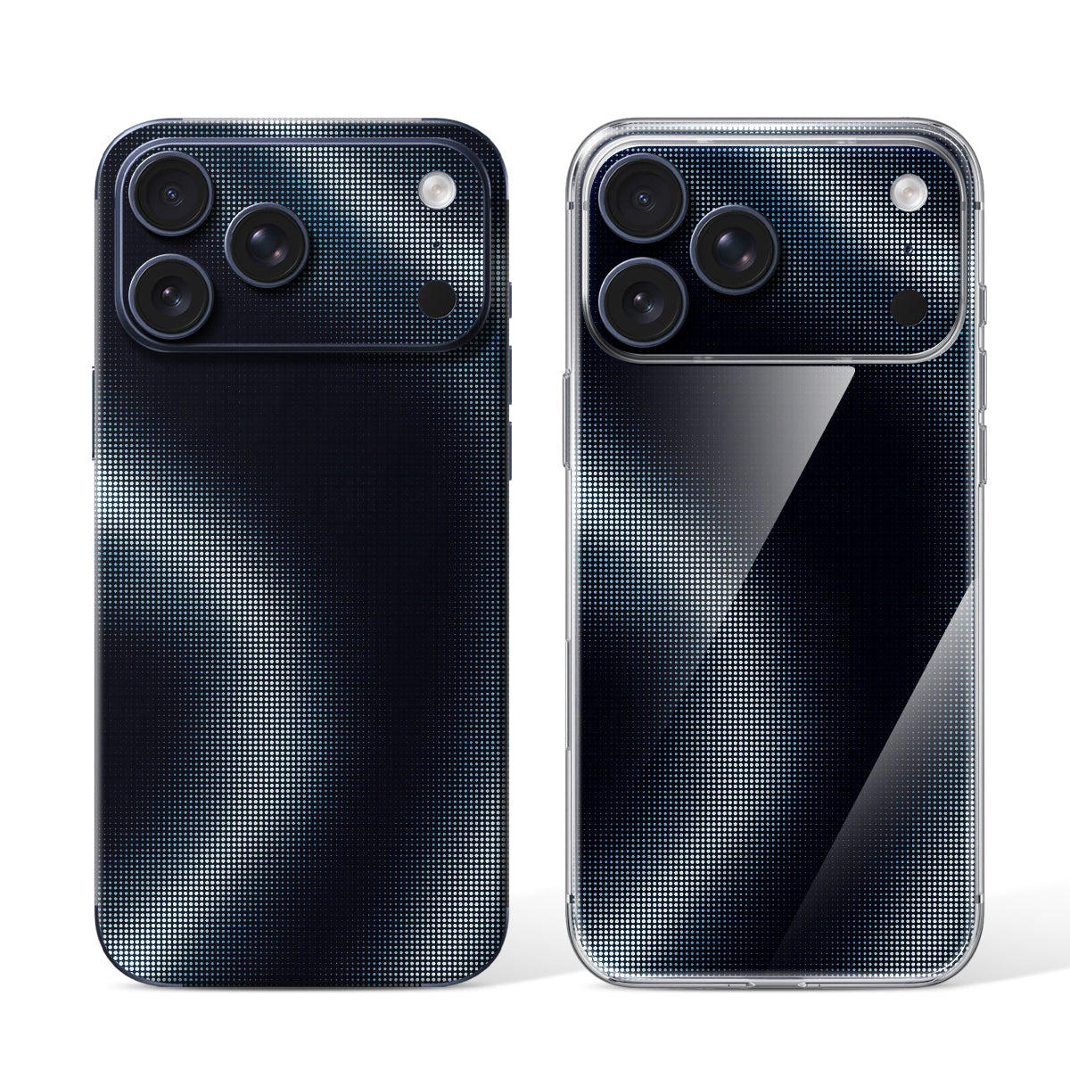 
Phone Skin for iPhone 17 Pro Deep Blue — Design 102