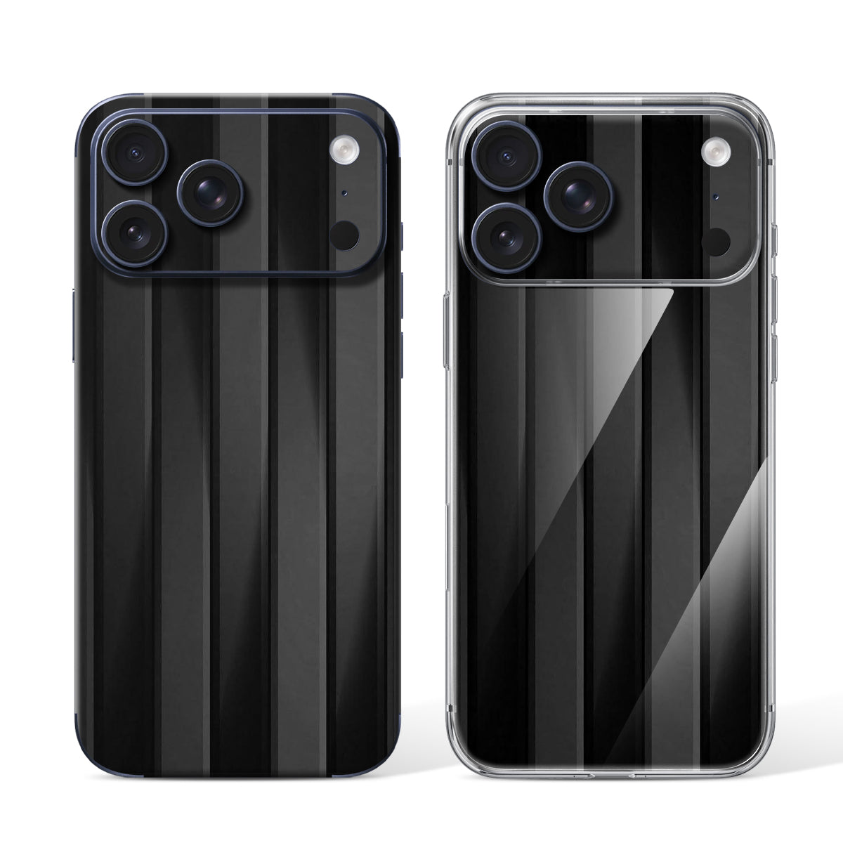 
Phone Skin for iPhone 17 Pro Deep Blue — Design 105