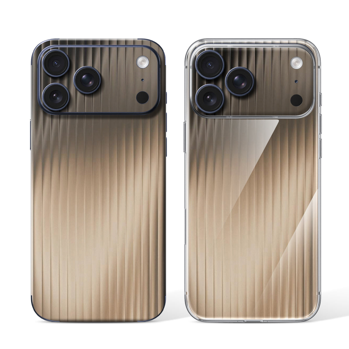 
Phone Skin for iPhone 17 Pro Deep Blue — Design 106