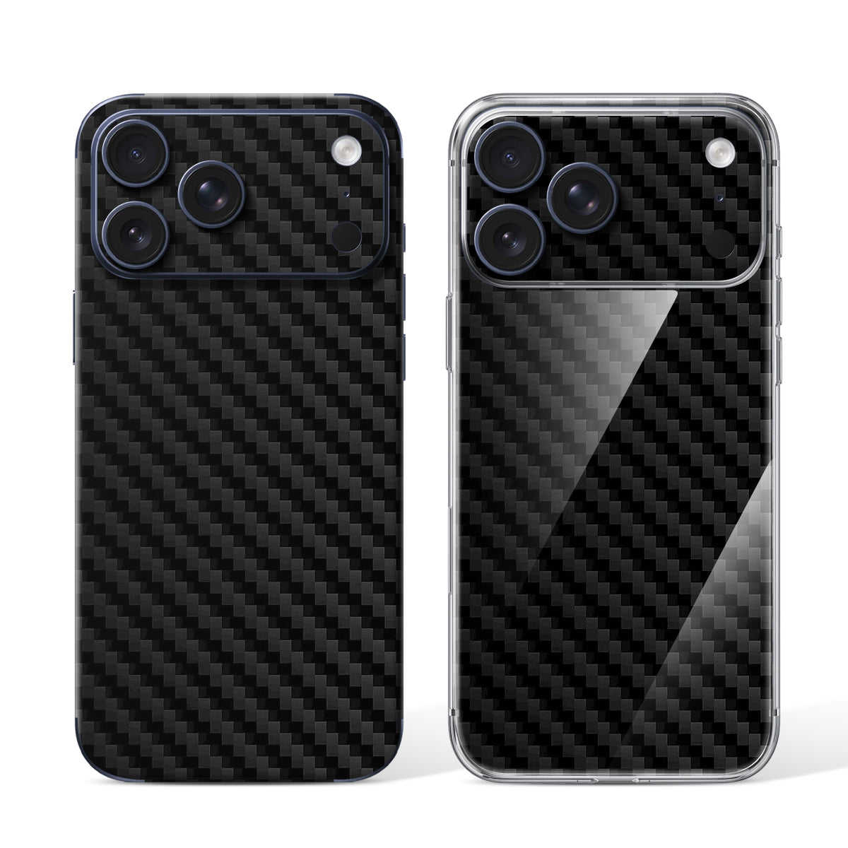 
Phone Skin for iPhone 17 Pro Deep Blue — Design 120