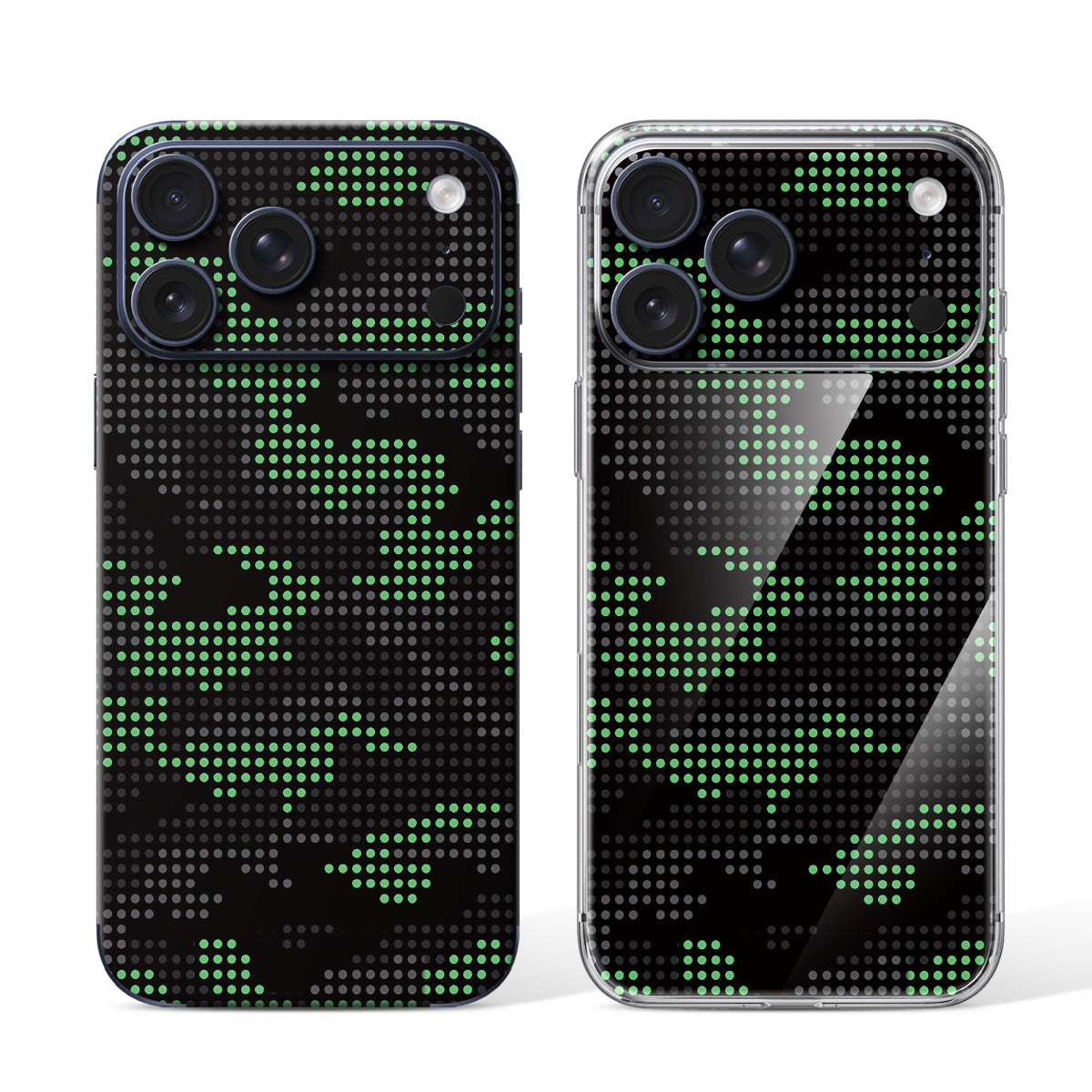 
Phone Skin for iPhone 17 Pro Deep Blue — Design 88