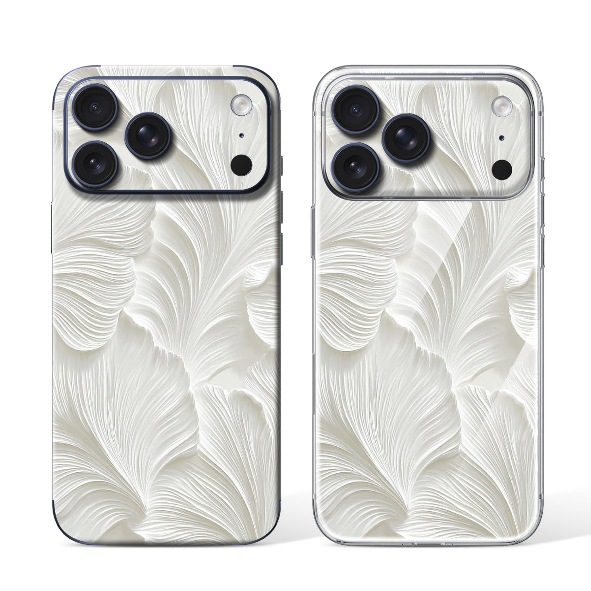 
Phone Skin for iPhone 17 Pro Deep Blue — Design 91