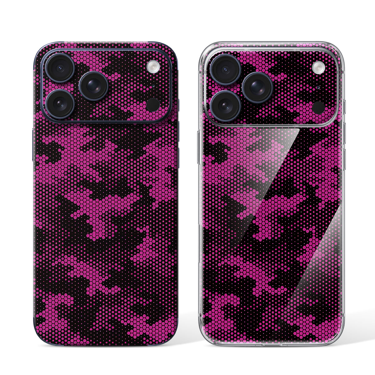 
Phone Skin for iPhone 17 Pro Deep Blue — Design 92