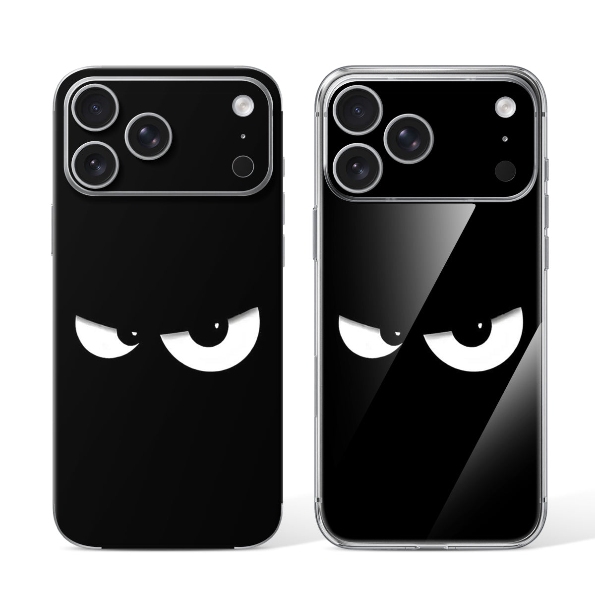 
Phone Skin for iPhone 17 Pro Silver — Design 47