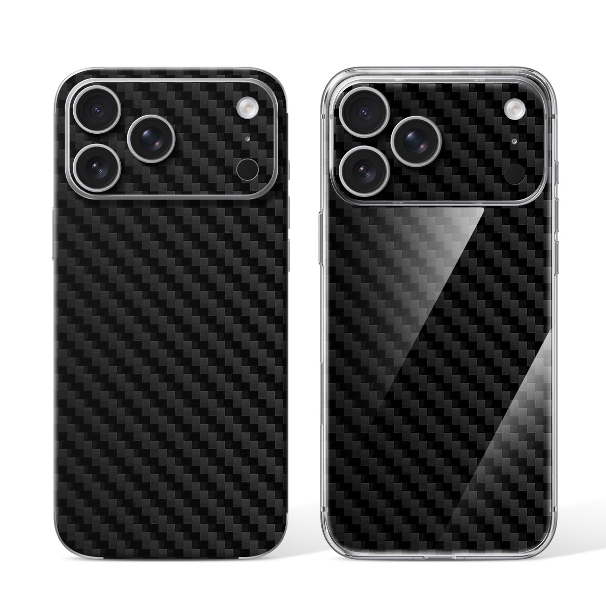 
Phone Skin for iPhone 17 Pro Silver — Design 120