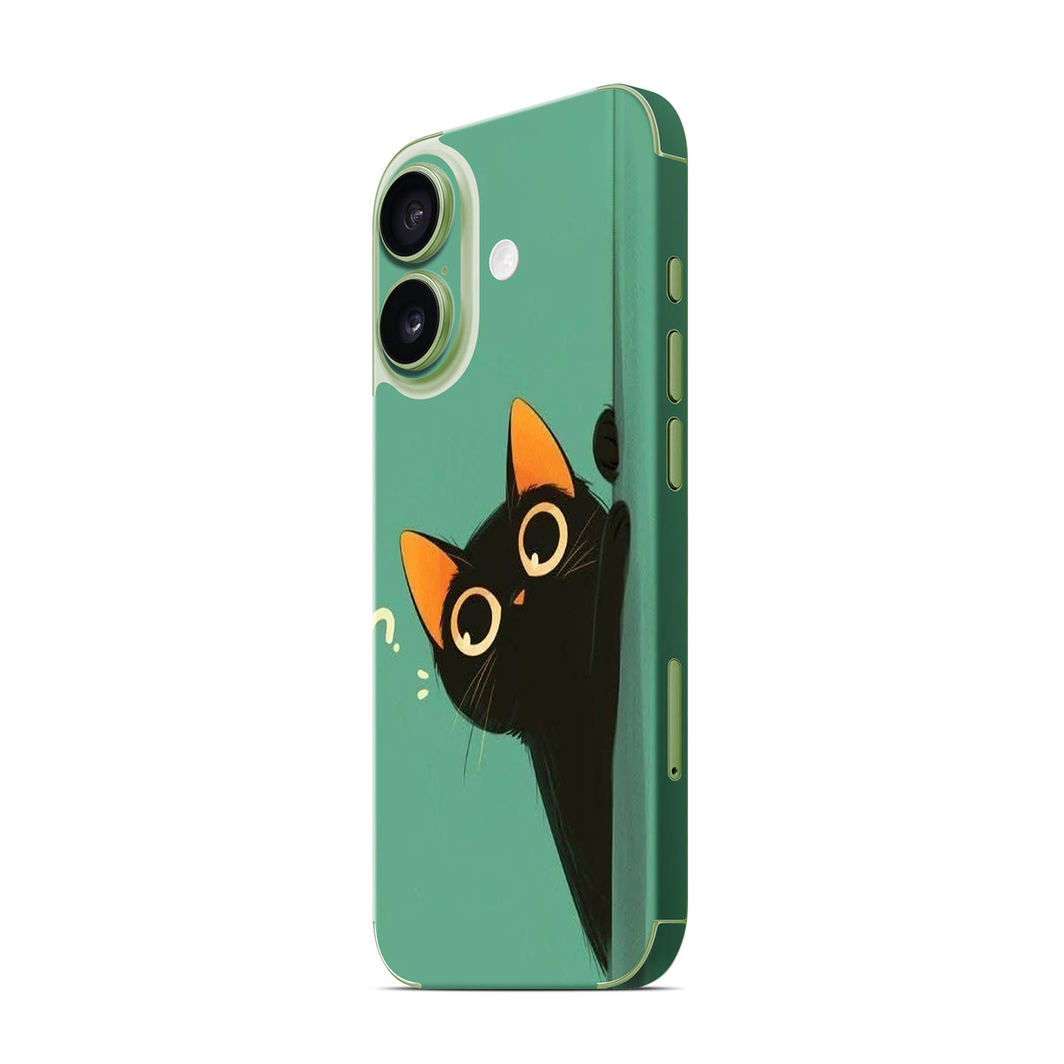 Phone Skin for iPhone 17 Sage — product view 4