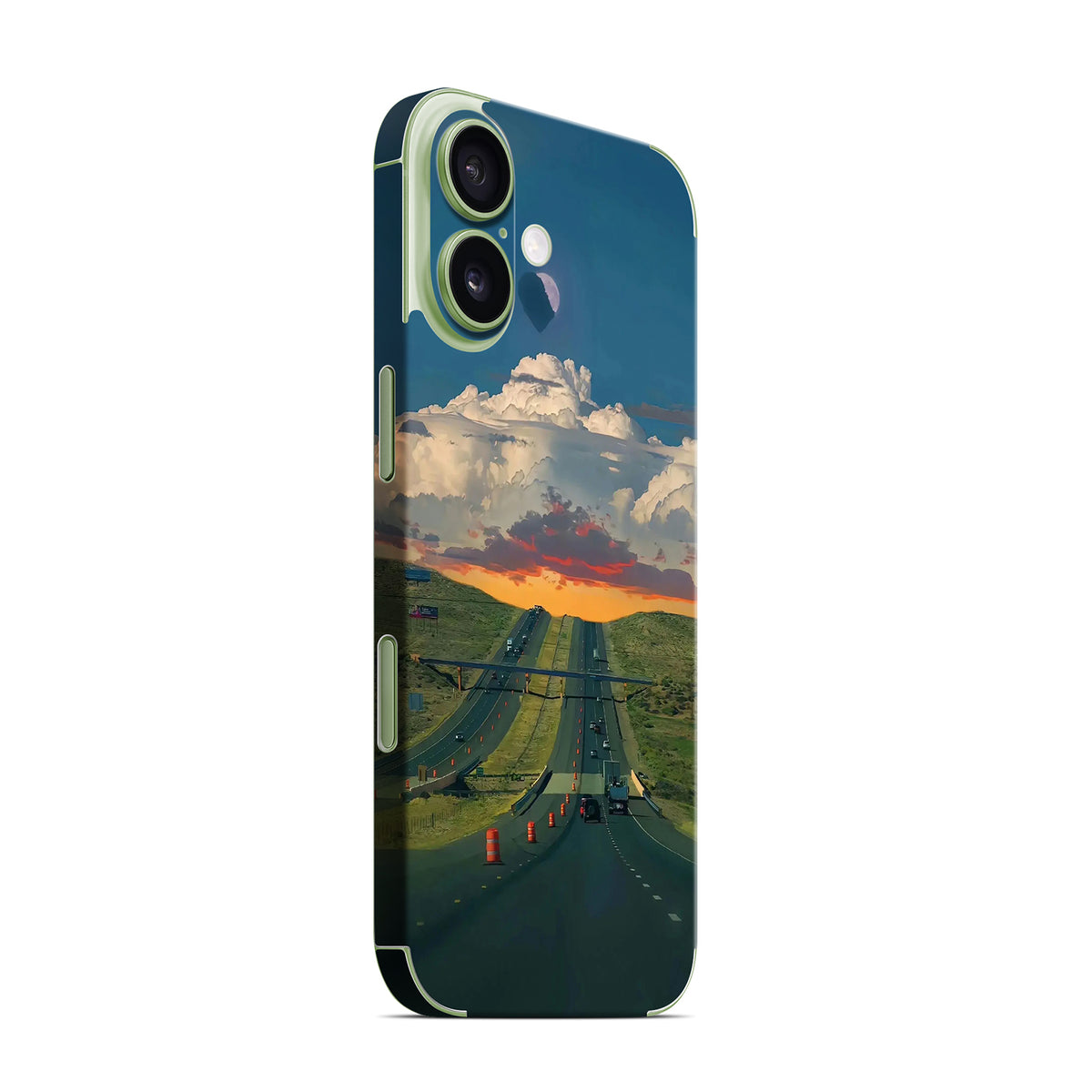 Phone Skin for iPhone 17 Sage — product view 5