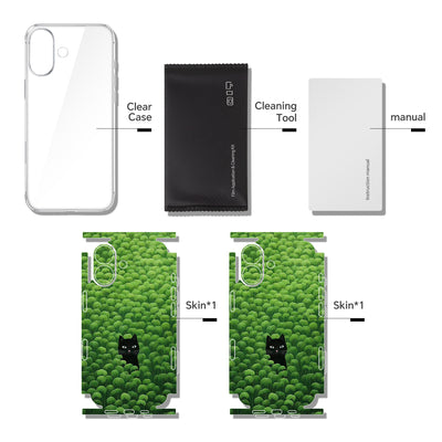 Phone Skin for iPhone 17 Sage — product view 9