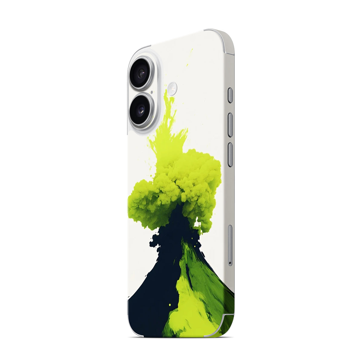 Phone Skin for iPhone 17 White — product view 4