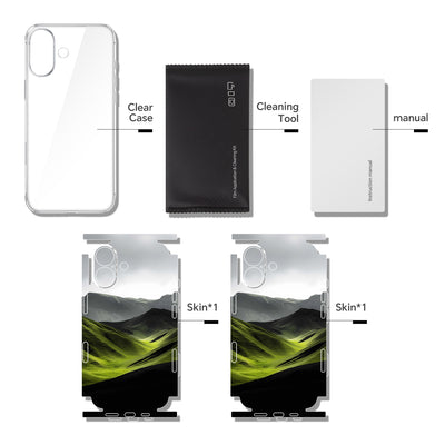 Phone Skin for iPhone 17 White — product view 9