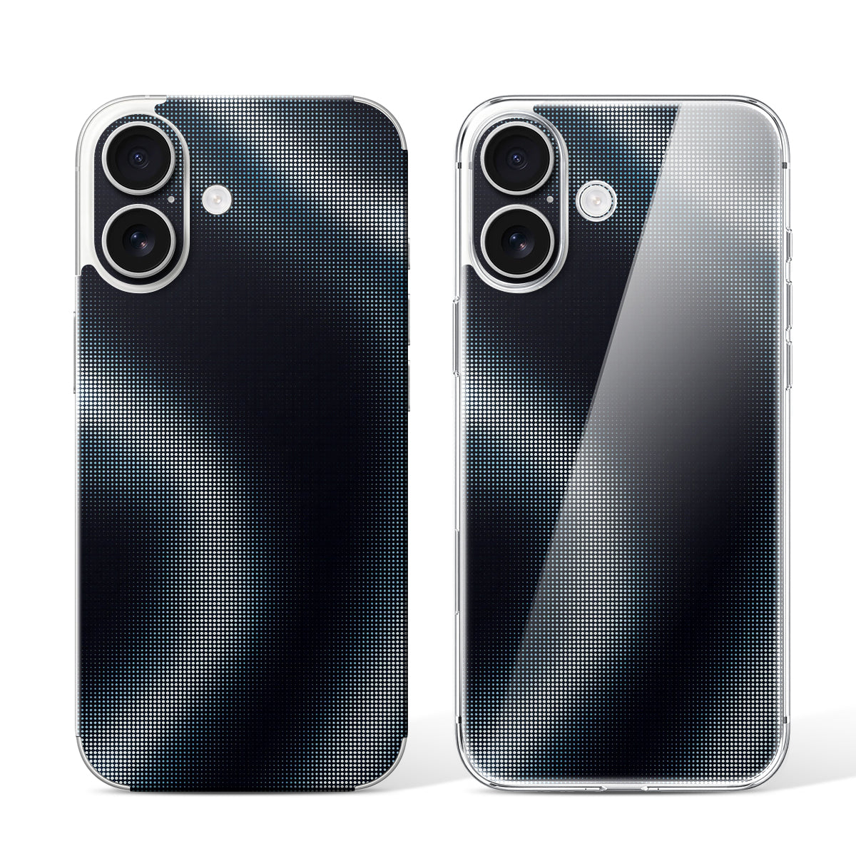 
Phone Skin for iPhone 17 White — Design Texture 102