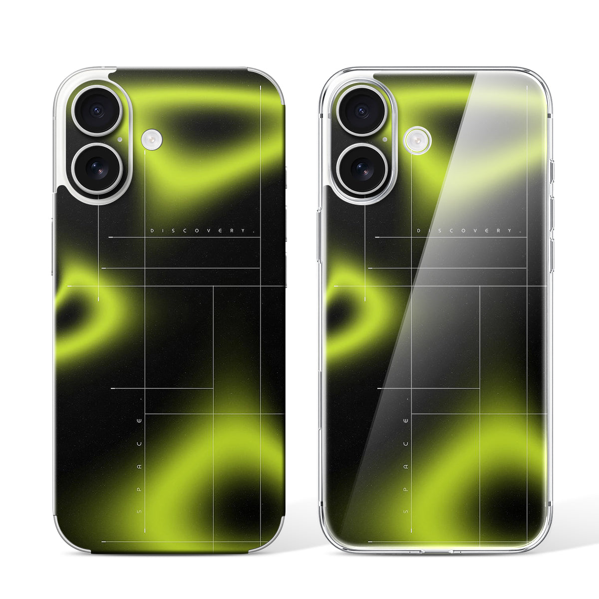 
Phone Skin for iPhone 17 White — Design Texture 104