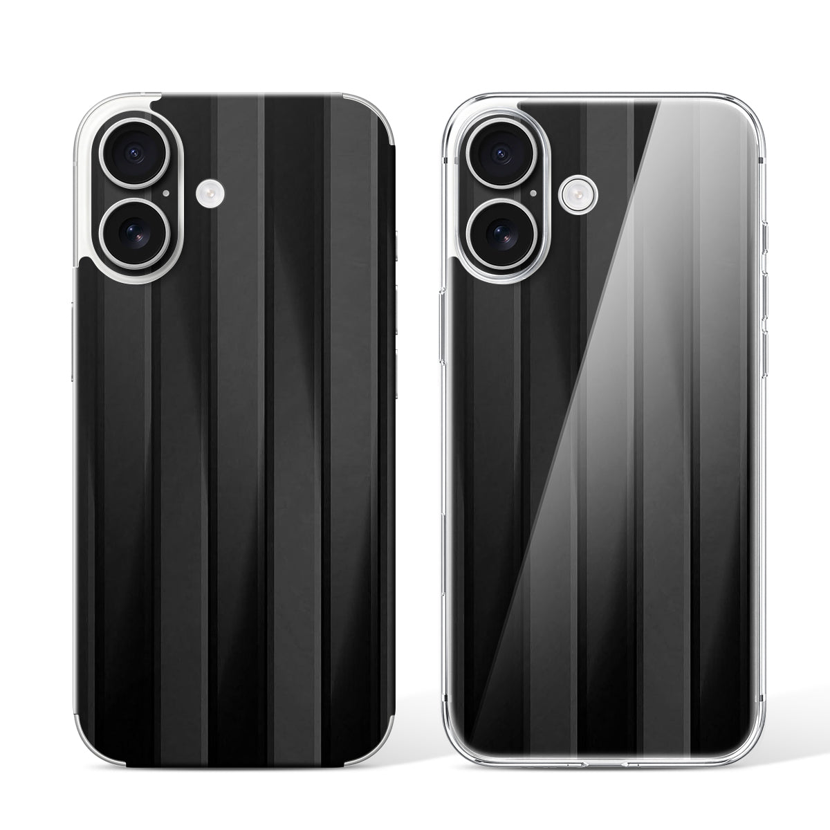 
Phone Skin for iPhone 17 White — Design Texture 105