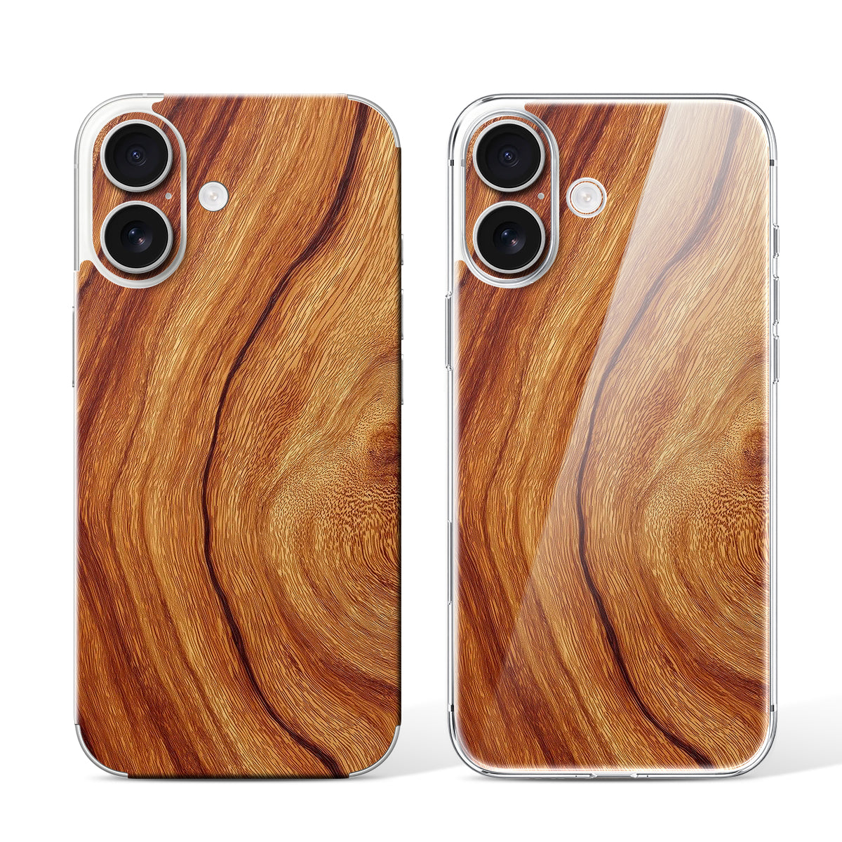 
Phone Skin for iPhone 17 White — Design Texture 112