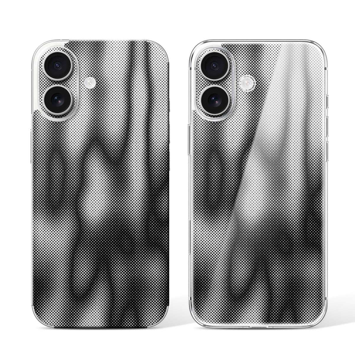 
Phone Skin for iPhone 17 White — Design Texture 115