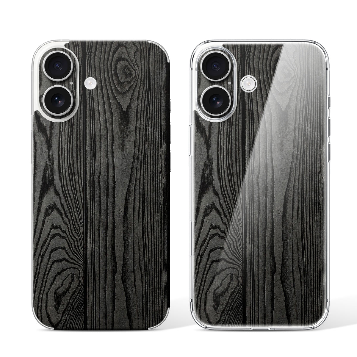 
Phone Skin for iPhone 17 White — Design Texture 118