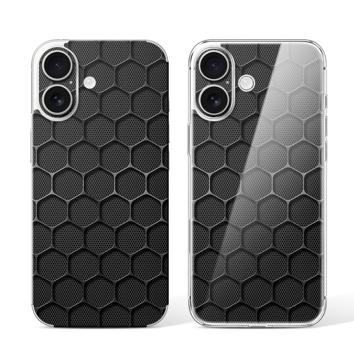 
Phone Skin for iPhone 17 White — Design Texture 119