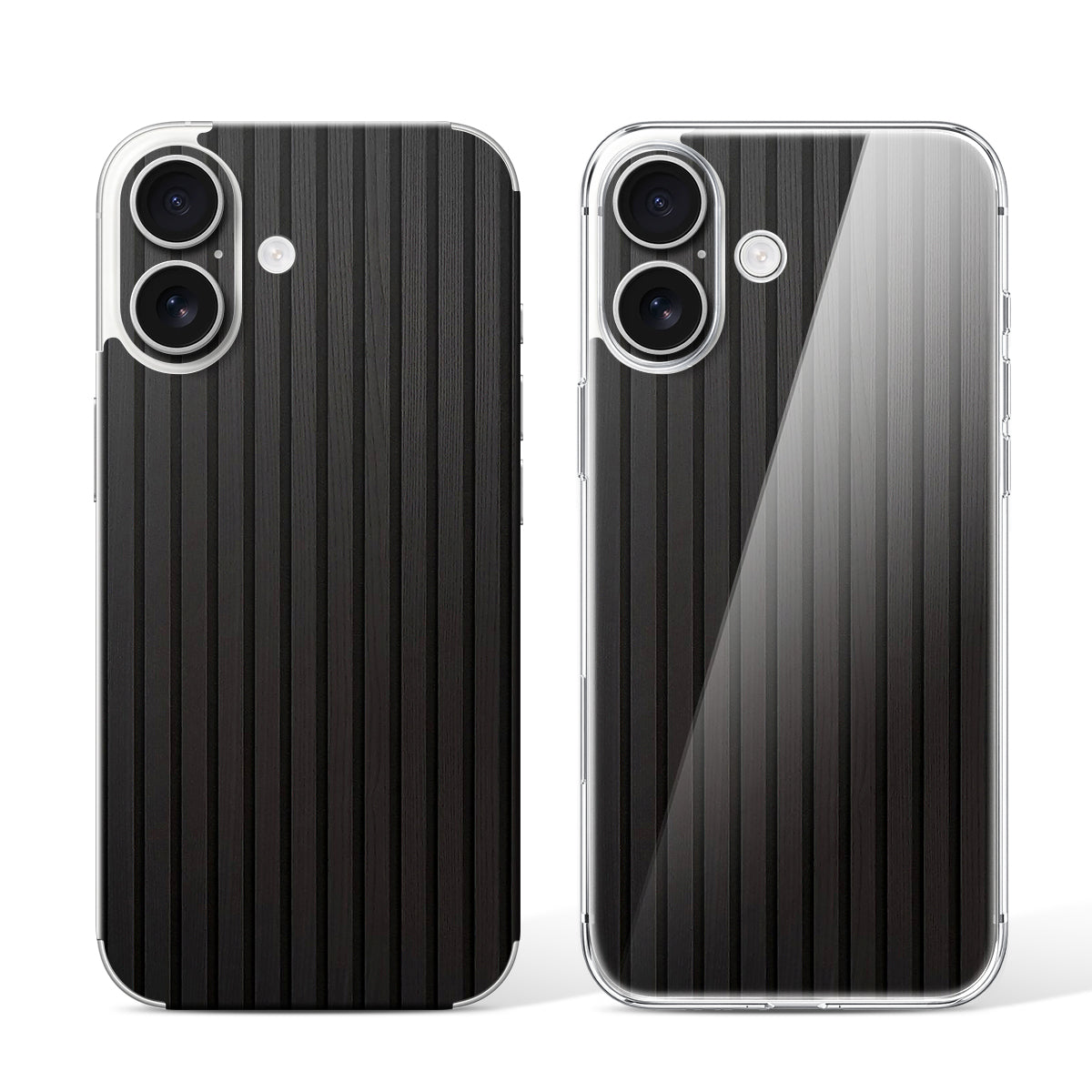 
Phone Skin for iPhone 17 White — Design Texture 123