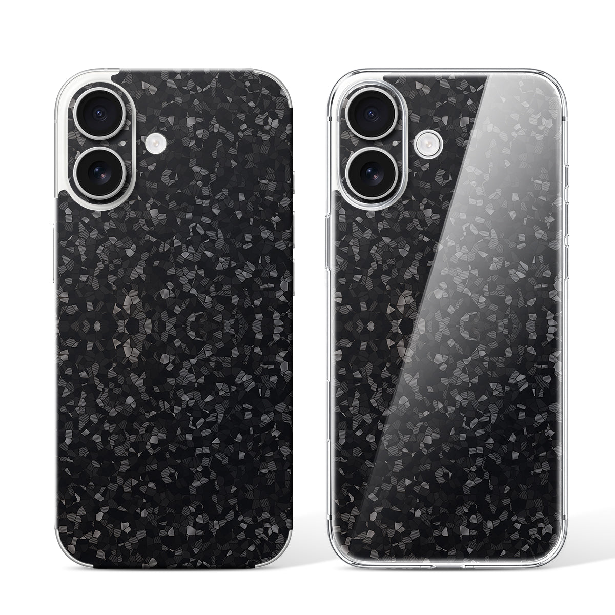 
Phone Skin for iPhone 17 White — Design Texture 124
