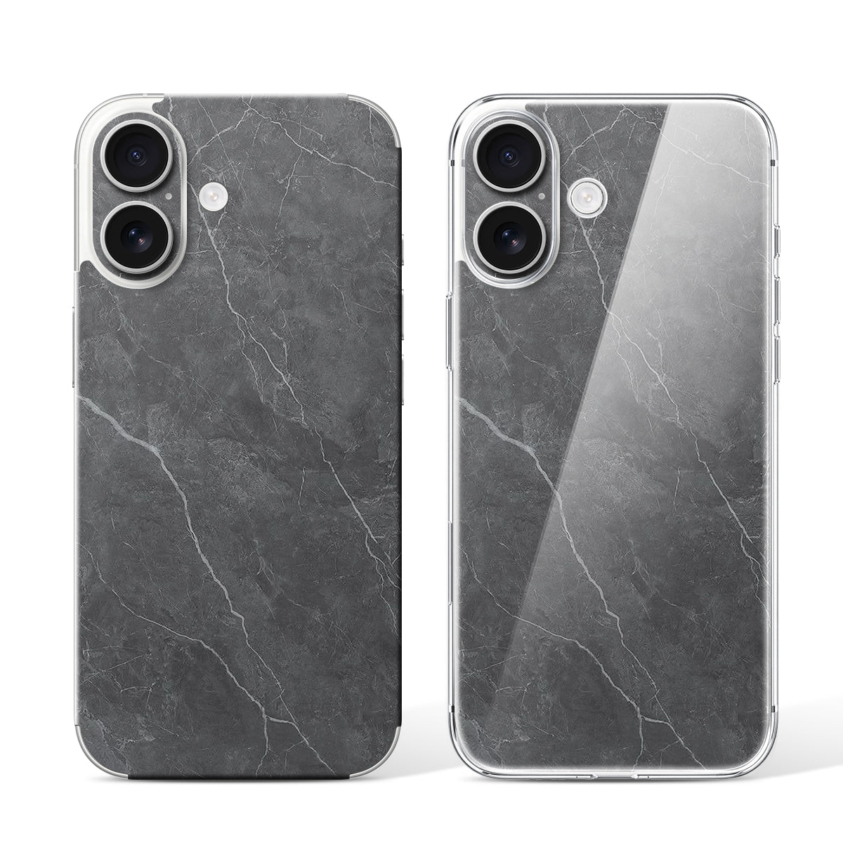 
Phone Skin for iPhone 17 White — Design Texture 126
