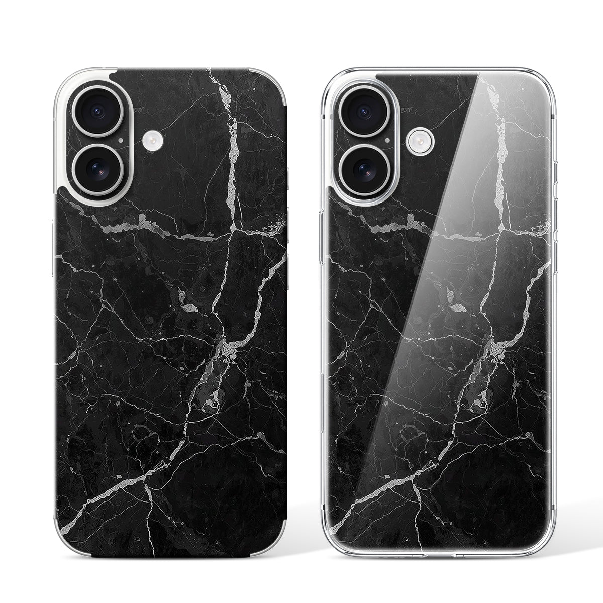 
Phone Skin for iPhone 17 White — Design Texture 129