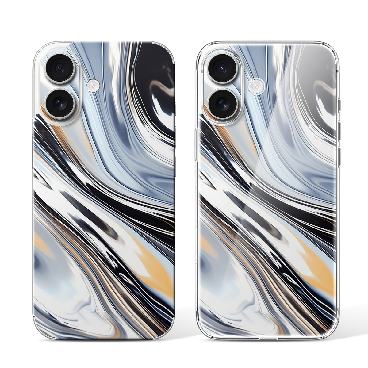 
Phone Skin for iPhone 17 White — Design Texture 131