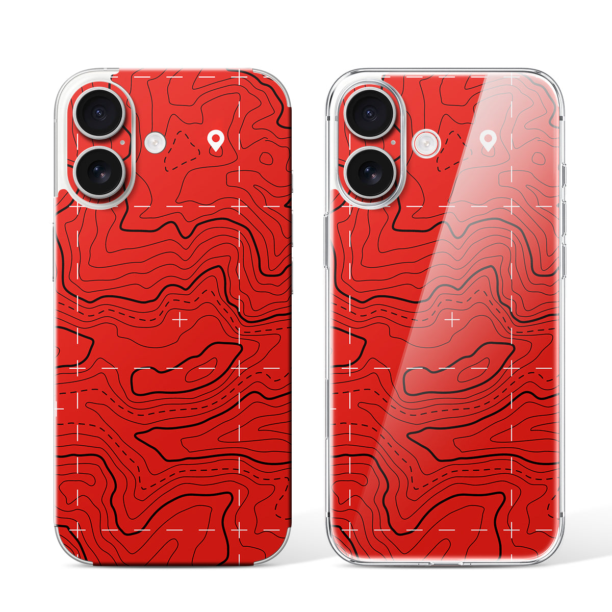
Phone Skin for iPhone 17 White — Design Texture 83