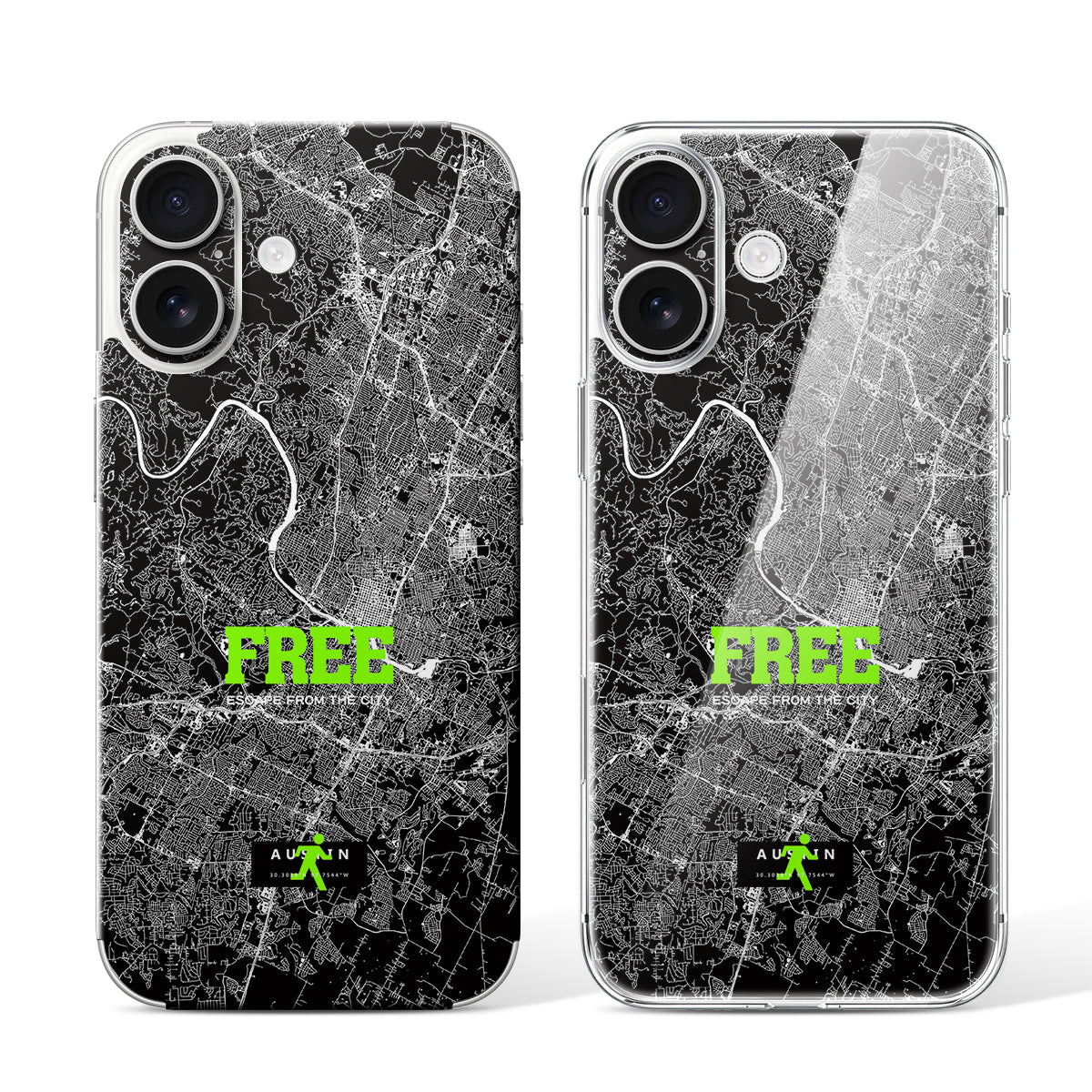 
Phone Skin for iPhone 17 White — Design Texture 90
