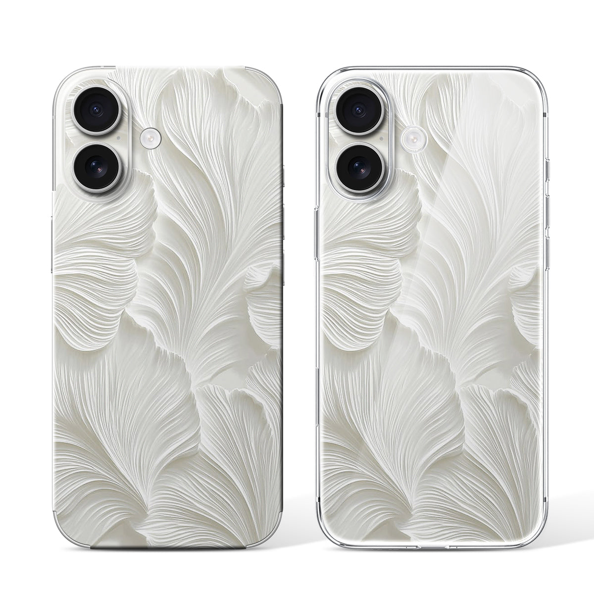 
Phone Skin for iPhone 17 White — Design Texture 91