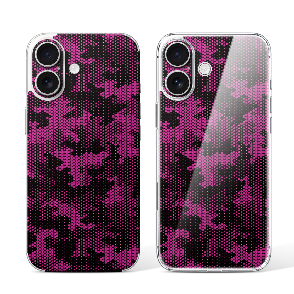 
Phone Skin for iPhone 17 White — Design Texture 92