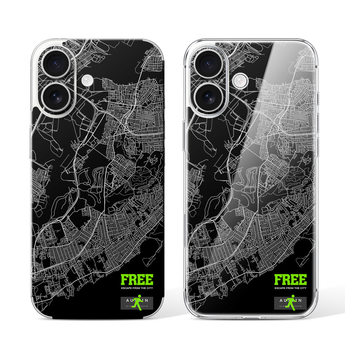 
Phone Skin for iPhone 17 White — Design Texture 93
