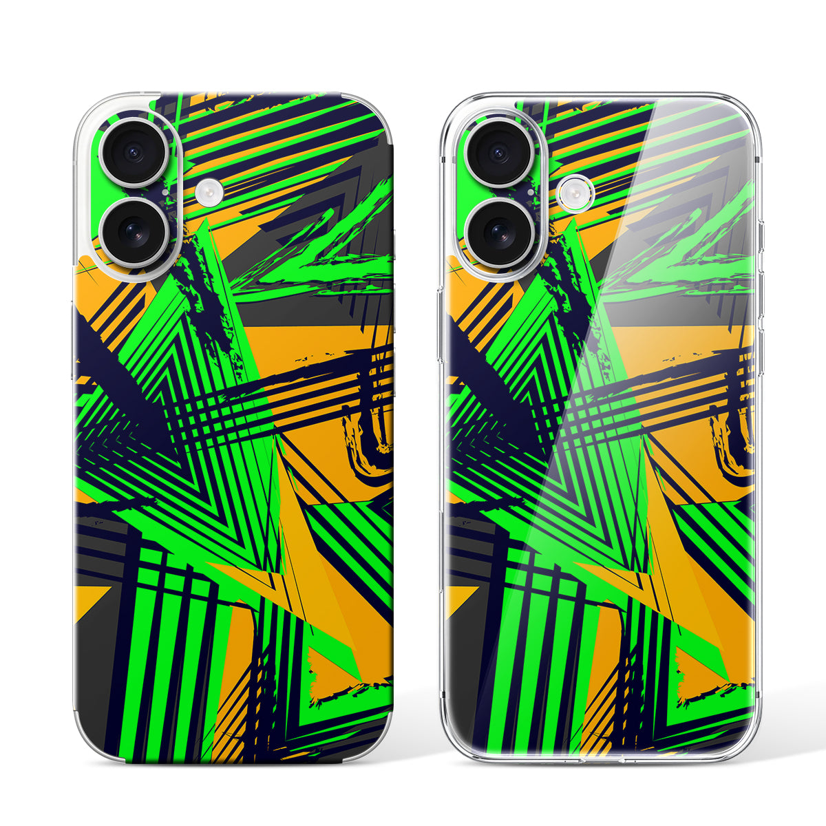 
Phone Skin for iPhone 17 White — Design Texture 95