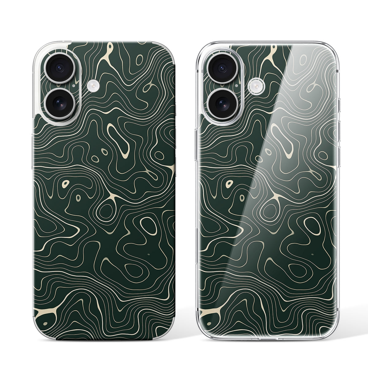 
Phone Skin for iPhone 17 White — Design Texture 98