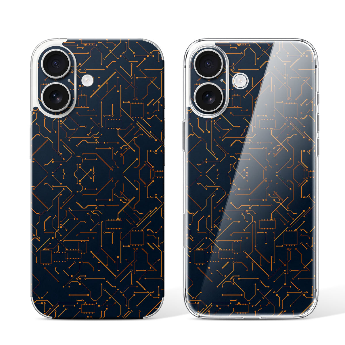 
Phone Skin for iPhone 17 White — Design Texture 99