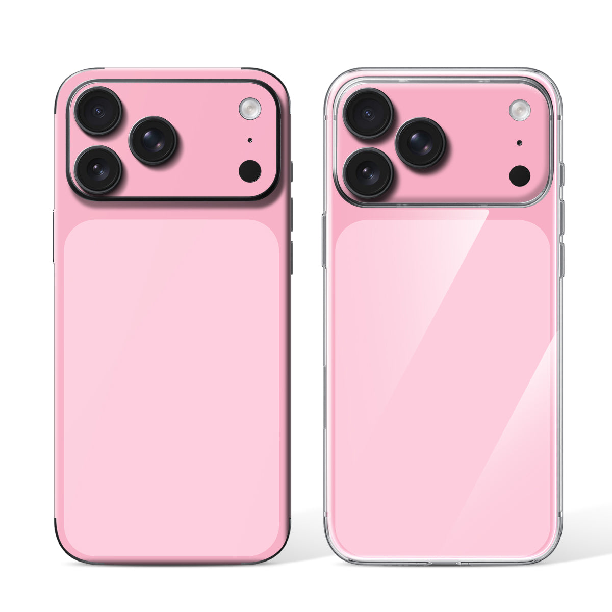 
Phone Skin for iPhone 18 Pro Black — Design 78