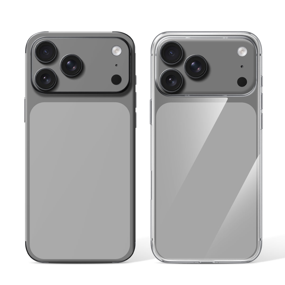 
Phone Skin for iPhone 18 Pro Black — Design 81