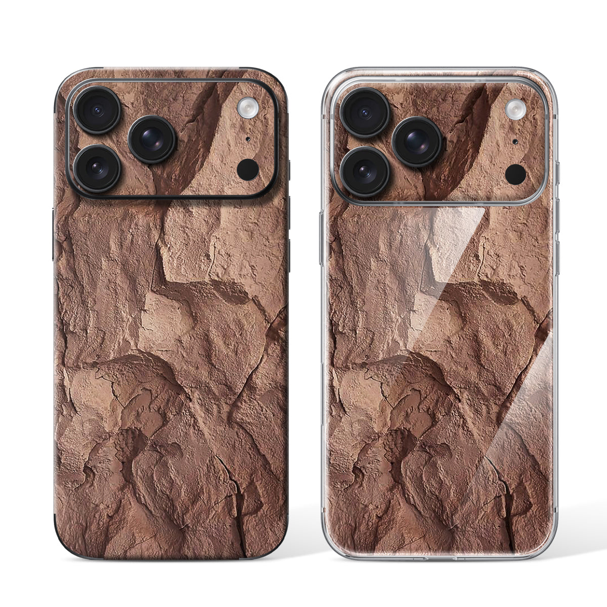 
Phone Skin for iPhone 18 Pro Black — Design 109