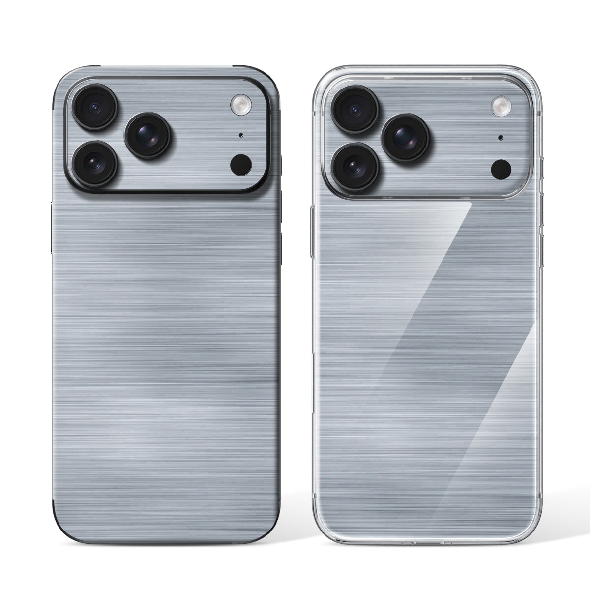 
Phone Skin for iPhone 18 Pro Black — Design 121