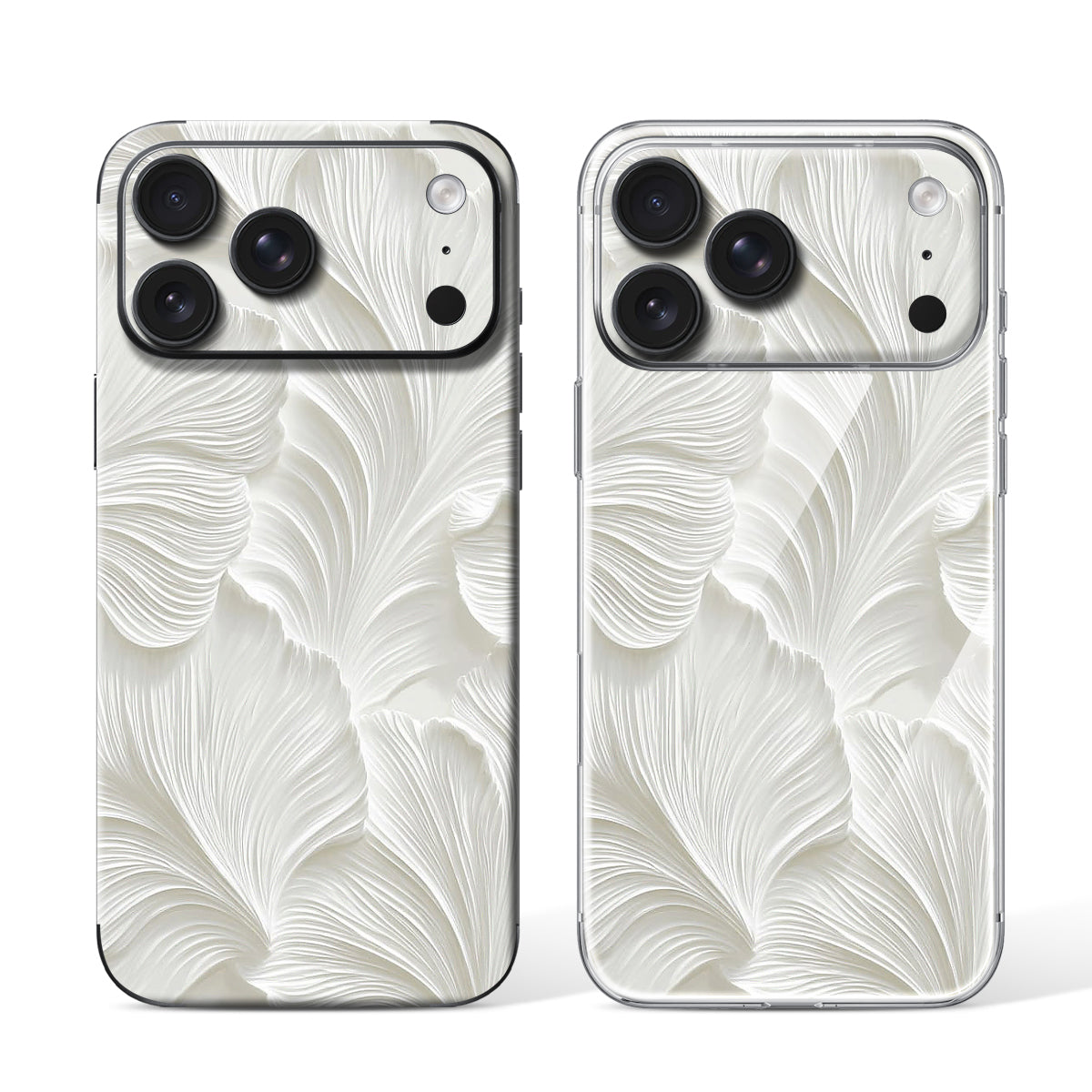 
Phone Skin for iPhone 18 Pro Black — Design 91