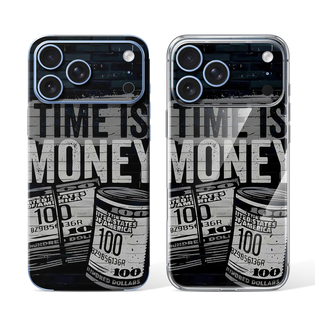 
Phone Skin for iPhone 18 Pro Max Glacier — Design 29