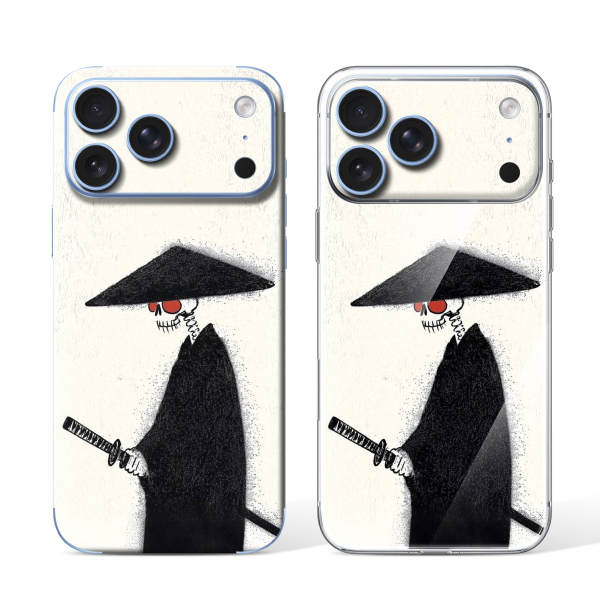 
Phone Skin for iPhone 18 Pro Max Glacier — Design 46