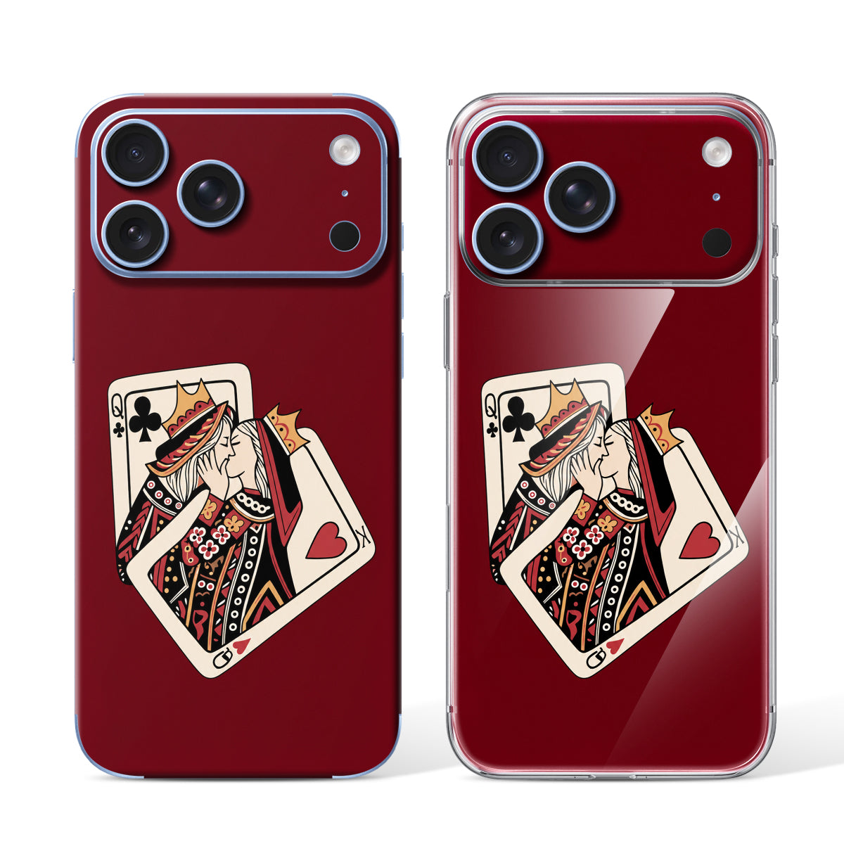 
Phone Skin for iPhone 18 Pro Max Glacier — Design 49