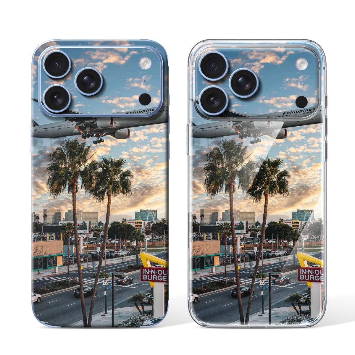 
Phone Skin for iPhone 18 Pro Max Glacier — Design 10