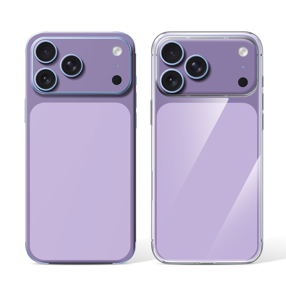 
Phone Skin for iPhone 18 Pro Max Glacier — Design 76