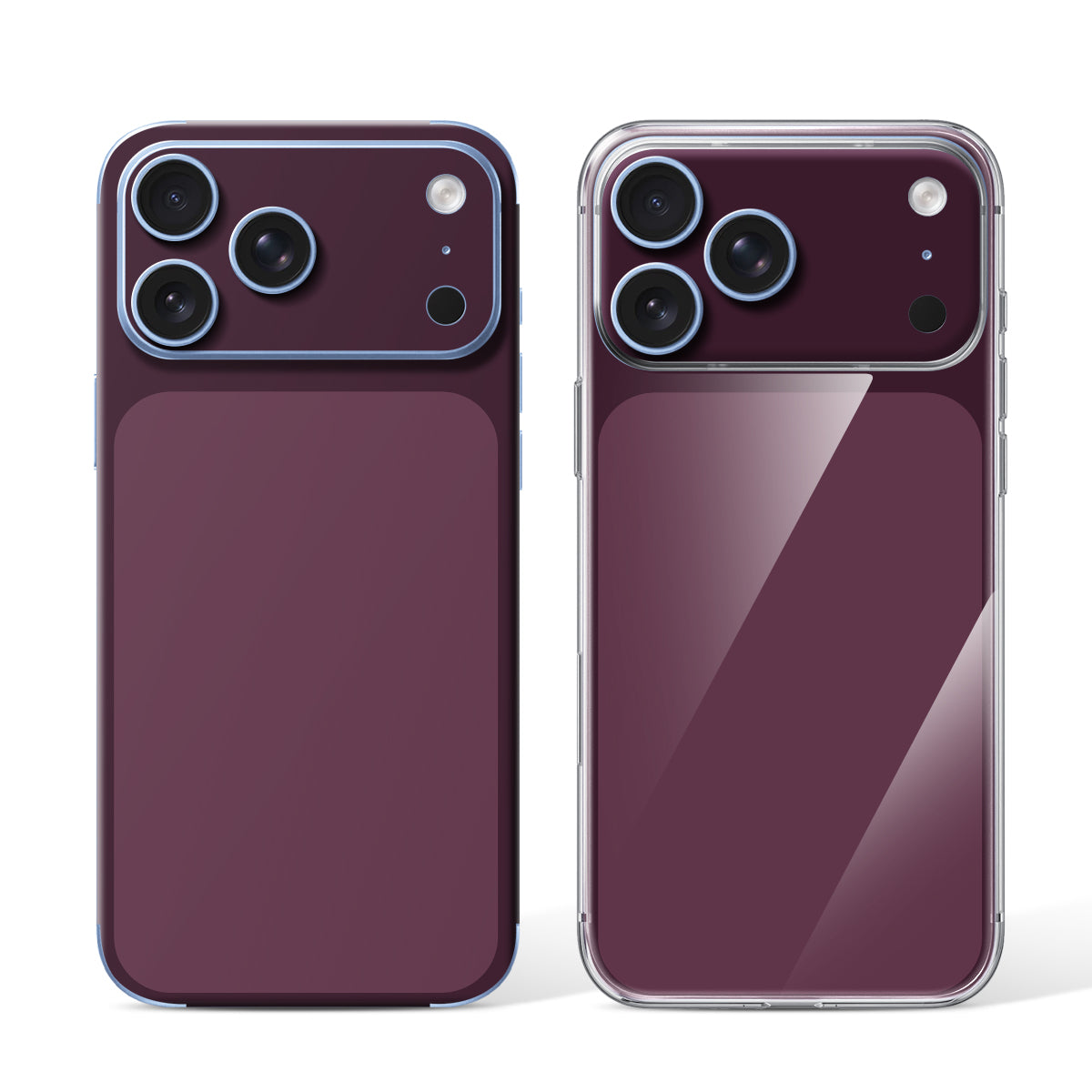 
Phone Skin for iPhone 18 Pro Max Glacier — Design 79
